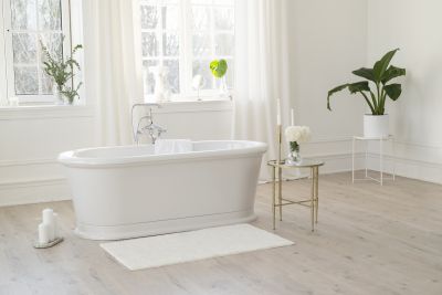 Fall Preparation for Bathtub Install