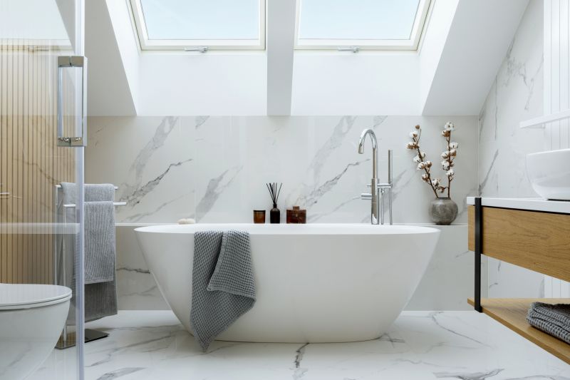 Custom Fit Bathtub
